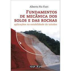 Fundamentos de mecânica dos solos e das rochas - 3ª ed
