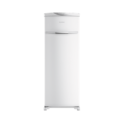 Freezer Vertical Brastemp, 1 Porta Flex, 228 L, Branco - BVR28NB
