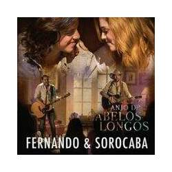 Cd Fernando & Sorocaba - Anjo De Cabelos Longos