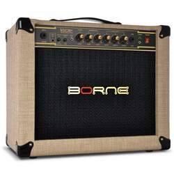 Amplificador Guitarra Borne Vorax 840 Studio Cubo