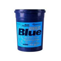 Graxa Ingrax Unilit Blue-2 Para Rolamentos 1 kg