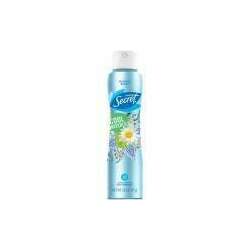 Desodorante Secret Cool Waterlily Spray 107g