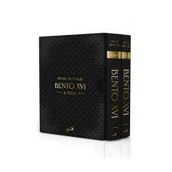 Box - Bento XVI: A Vida