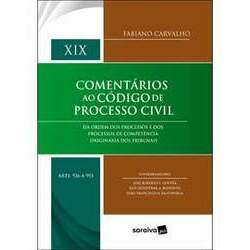 Comentários ao Código de Processo Civil - Volume XIX - Artigos 926 a 993 - 1ª Edição 2022