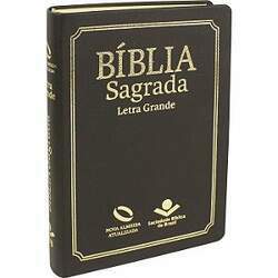 Bíblia Sagrada - Nova Almeida Atualizada - sem índice