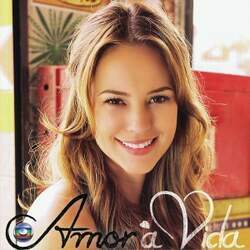 CD AMOR À VIDA - NACIONAL (TRILHA SONORA DE NOVELAS)