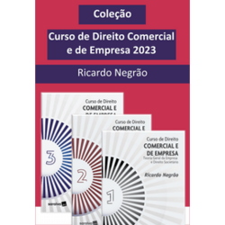 Coleção Curso de Direito Comercial e de Empresa 2023 - Ricardo Negrão
