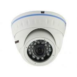 Camera IP Interna Centrium Security ADSR20H130C Poe Dome 1/3 SONY 1 3 Megapixels HD 20 Metros