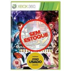 Super Street Fighter IV Arcade Edition - Xbox 360 (USADO)