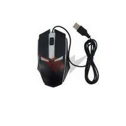 Mouse Gamer Knup KP-MU003 1200 DPI Cabo USB 1,3M