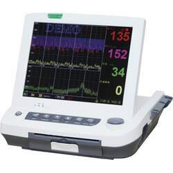 Monitor Fetal Cardiotocógrafo Tela 12 com Impressora (Monitoramento Gemelar) MF-9200 - Medpej