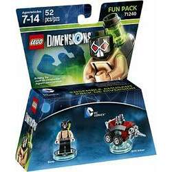 DC Bane Fun Pack - LEGO Dimensions