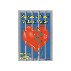 Revista Série Estudos Bíblicos para Adolescentes 03 - Paixão e Amor, Vida e Valor