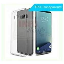 Capa TPU Slim Transparente Galaxy S8 Plu