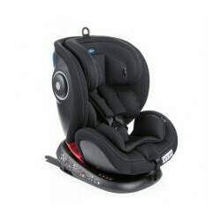 Aluguel Cadeira Infantil Auto seat4fix poppy preta Chicco