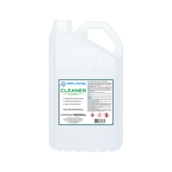 Cleaner - produto para limpeza em Eletrônica 5 Litros - Isento de Isopropanol - Implastec