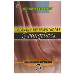 Livro Jograis e Representações Evangélicas Vol III