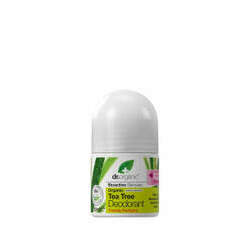 Dr Organic Bio Tea Tree Desodorante 50ml