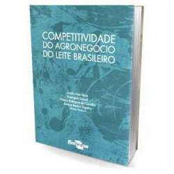 Livro - Competitividade do Agronegócio do Leite Brasileiro