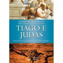 Livro Comentário Pastoral da Bíblia KJA ? Tiago e Judas