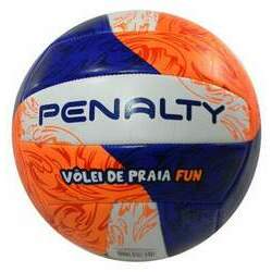 Bola Penalty Voleibol FUN Soft XXI bco/lrj