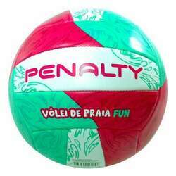 Bola Penalty Voleibol FUN Soft XXI bco/rxo