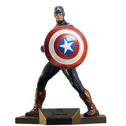 Avengers - Captain America - Art Scale 1/10 - Iron Studios