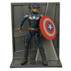 Captain America 2 -The Winter Soldier - Marvel Select - Diamond Select Toys