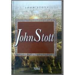 Livro Salmos Favoritos de John Stott