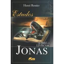 Livro Estudos Sobre o Livro de Jonas