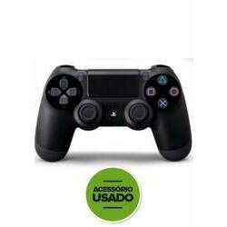 Controle Dualshock 4 - PS4 ( Usado )