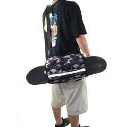 Skate Trap Basic para Longboard - Camuflado