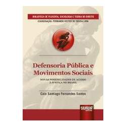 Defensoria Pública e Movimentos Sociais