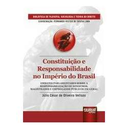 Constituição e Responsabilidade no Império do Brasil