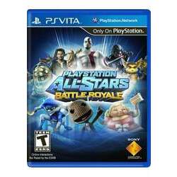Playstation All-Stars Battle Royale - PS VITA