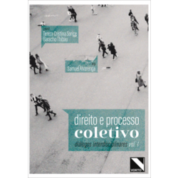 Direito e Processo Coletivo - Coleção Diálogos Interdisciplinares - Volume 1