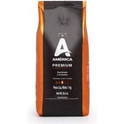 Café em Grãos América Premium -1 KG