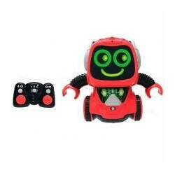 Brinquedo infantil robozinho interativo bilingue winfun