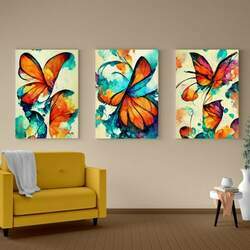 BUTTERFLY COLOR