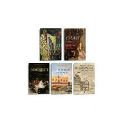 Combo - Shakespeare Edições Livre (4 livros)