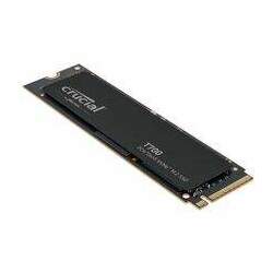 SSD - M 2 (2280 / PCIe NVMe) 2TB Crucial T700 - CT2000T700SSD3 (Gen5, TLC, R/W 12 400MBs/11 800MBs, TBW 1 200TB)