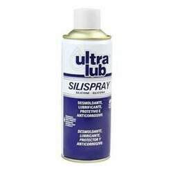 Silicone Spray Butano 420Ml