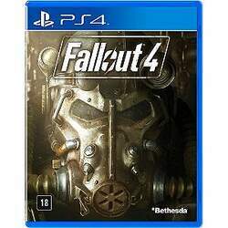 Jogo PS4 Fallout 4 - Bethesda