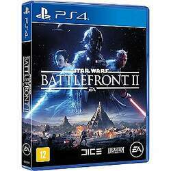 Jogo PS4 Star Wars Battlefront 2 - EA