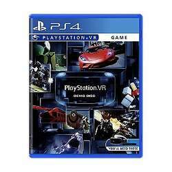 Jogo PS4 Playstation VR Demo Disc - Sony