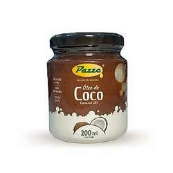 Oleo de Coco Extra Virgem Pazze 200ml
