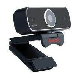 Webcam USB - Redragon Streaming Fobos HD 720p - GW600