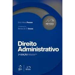 Livro Coleção Método Essencial Direito Administrativo, 2ª Edição 2022