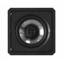 Loud SQ6 60 BL (UN) - Caixa acústica de embutir Quadrada Borderless 6 60w