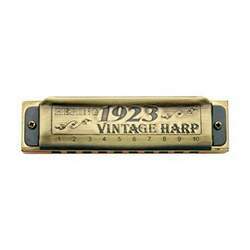 Gaita Hering Diatônica Vintage Harp 1923 - 1020g (Sol)
